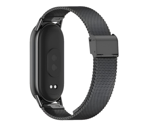 TECH-PROTECT Milaneseband do Xiaomi Mi Band 8 / 8 NFC / 9 black - 1210417 - zdjęcie 2